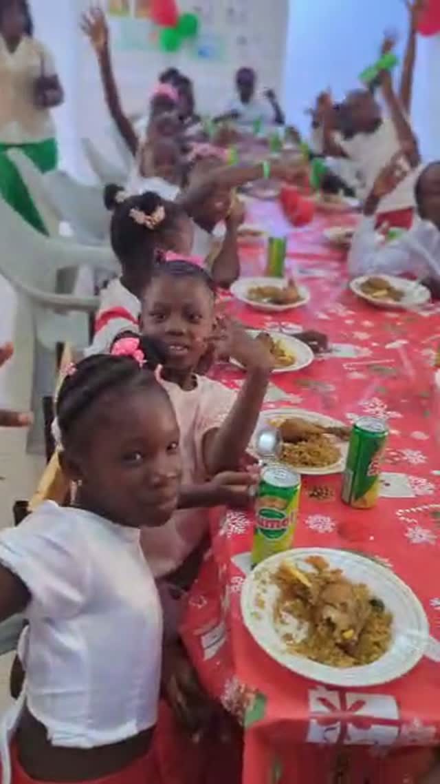 Festa de fim de ano, à mesa